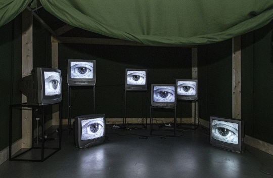 피터바이벨 작 ‘Video Lumina’