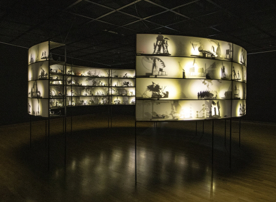 뮌 작 ‘오디토리움(광주)’