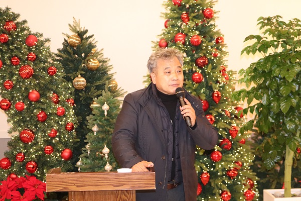 ▲ 오사카츠 김태규 회장