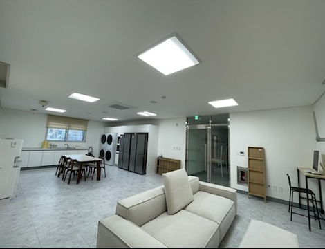 청년하우스3층 남  공용공간